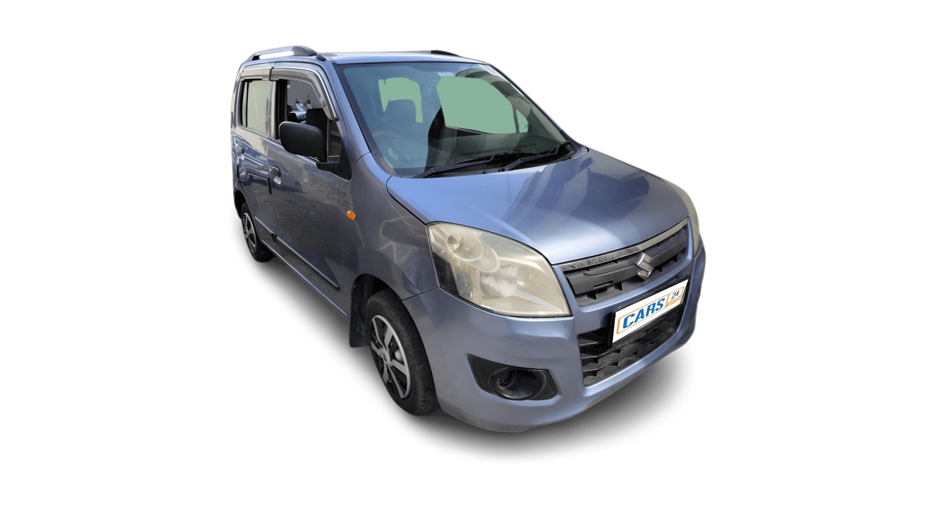 2013 Maruti Wagon R 1.0 - Hatchback - Petrol - Manual - ₹1.88 lakh